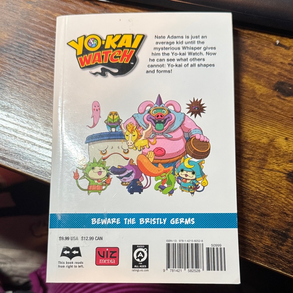 YO-KAI WATCH, Vol. 2 - Picture 2 of 2